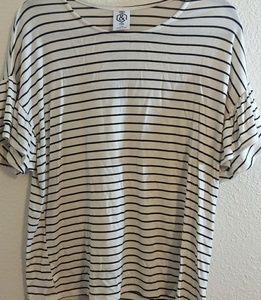 Agnes and Dora Large Frill Sleeve Top